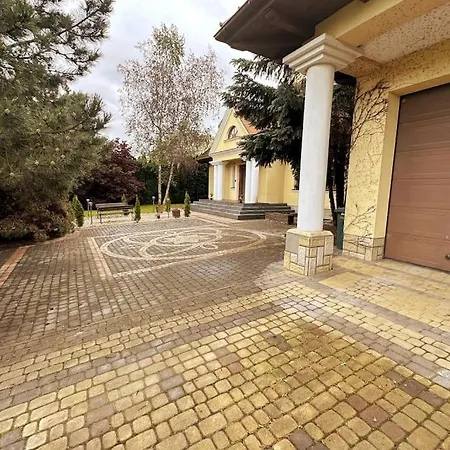 Villa Dako Mansion, Stylish, Modern, Cosy Rzeszów