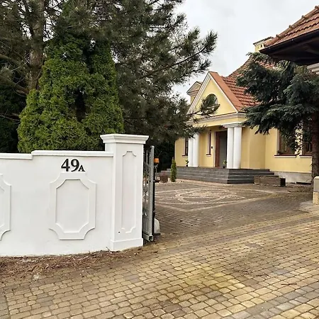 Dako Mansion, Stylish, Modern, Cosy Villa Rzeszów