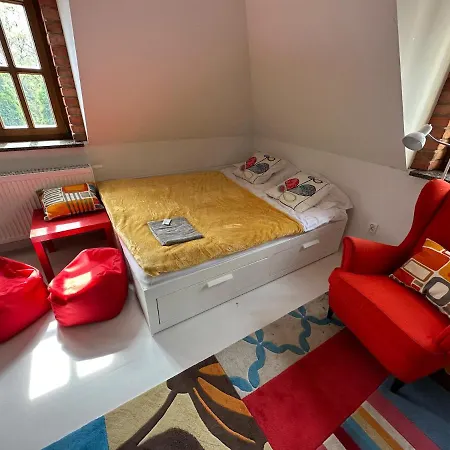 Dako Mansion, Stylish, Modern, Cosy * Rzeszów