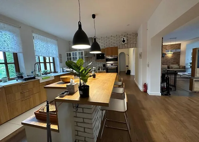 Dako Mansion, Stylish, Modern, Cosy Rzeszow