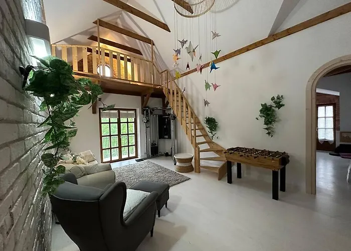 Dako Mansion, Stylish, Modern, Cosy * Rzeszow