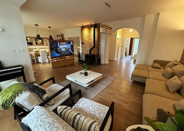 Dako Mansion, Stylish, Modern, Cosy Villa Rzeszow