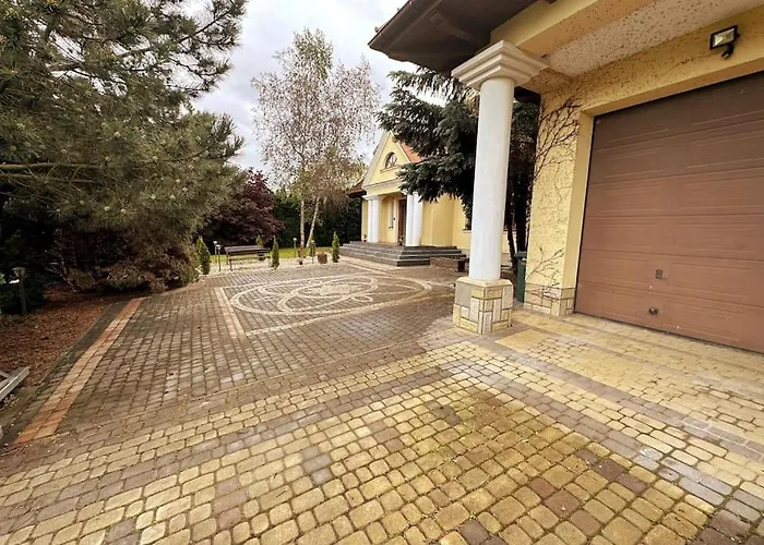 Villa Dako Mansion, Stylish, Modern, Cosy Rzeszow