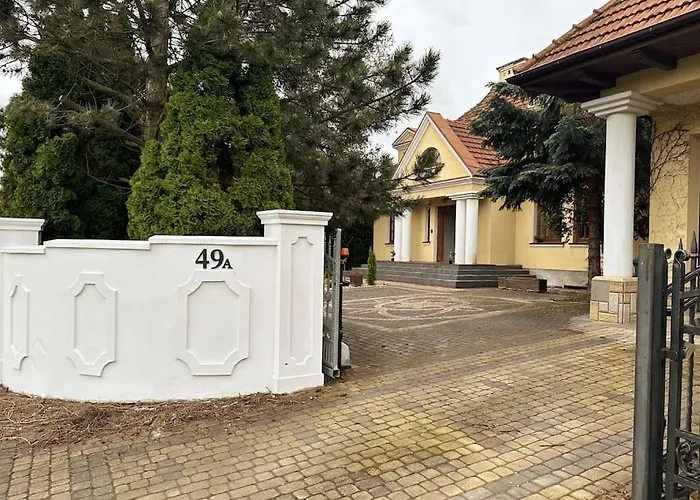 Dako Mansion, Stylish, Modern, Cosy Villa Rzeszow